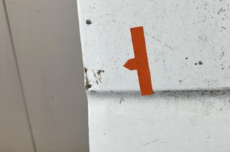 Porte laterale gauche RENAULT MASTER 3