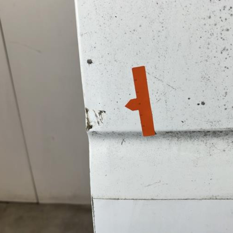 Porte laterale gauche RENAULT MASTER 3 Photo n°4