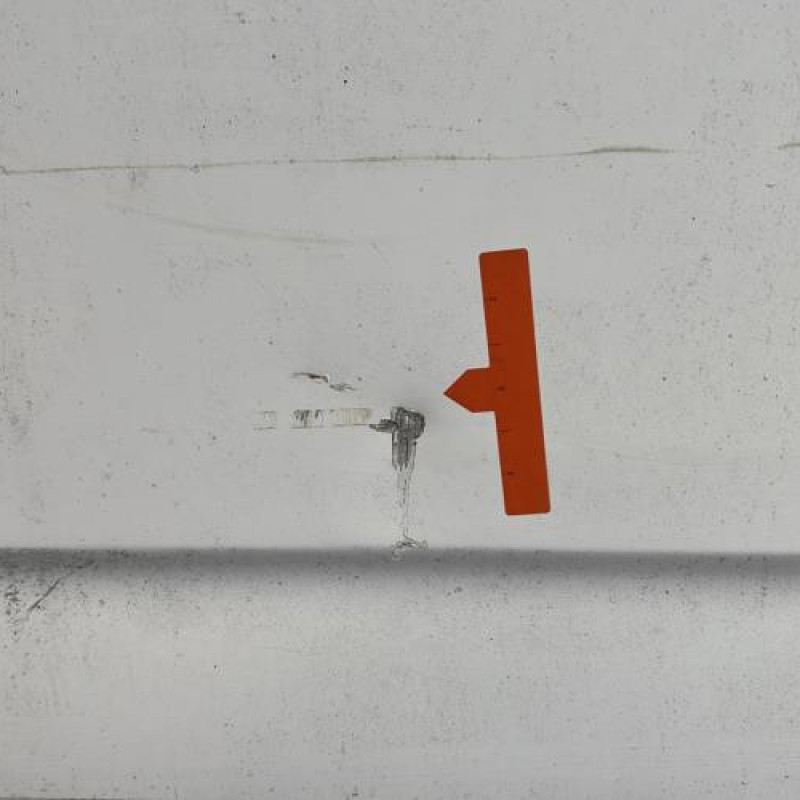 Porte laterale gauche RENAULT MASTER 3 Photo n°5