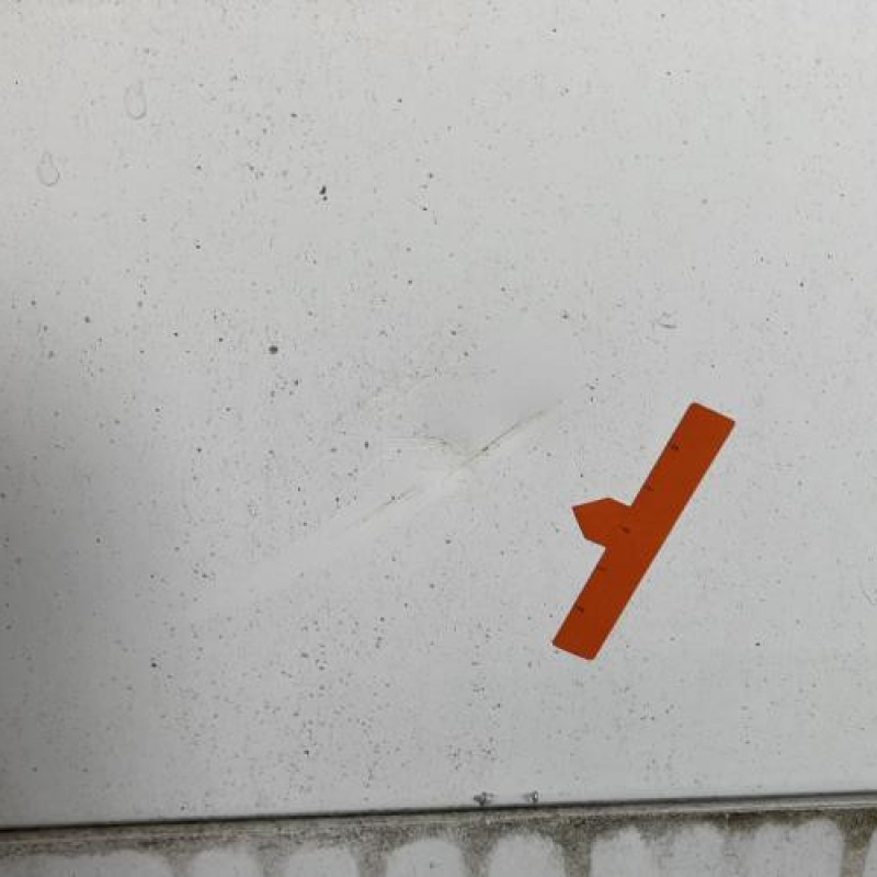 Porte laterale gauche RENAULT MASTER 3 Photo n°6