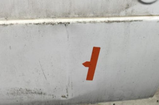 Porte laterale gauche RENAULT MASTER 3