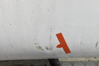 Porte laterale gauche RENAULT MASTER 3