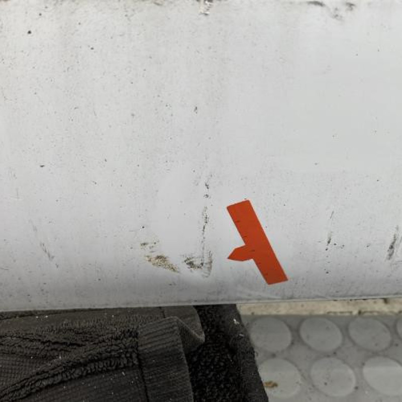 Porte laterale gauche RENAULT MASTER 3 Photo n°8