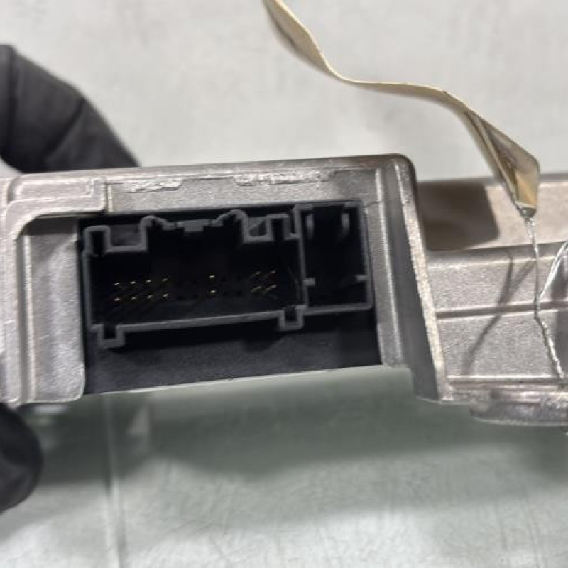 Boitier air bag RENAULT MODUS Photo n°3