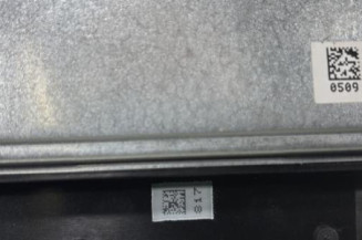 Boitier air bag RENAULT MODUS