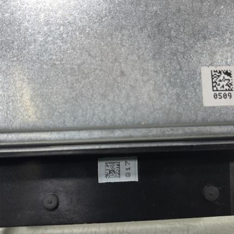 Boitier air bag RENAULT MODUS Photo n°4