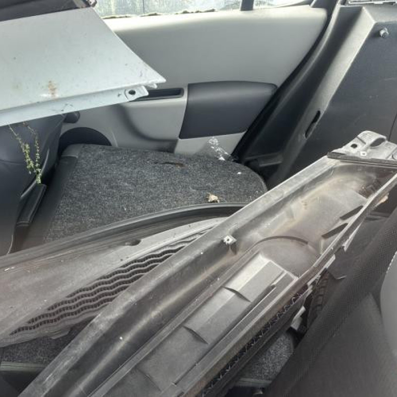 Boitier air bag RENAULT MODUS Photo n°20