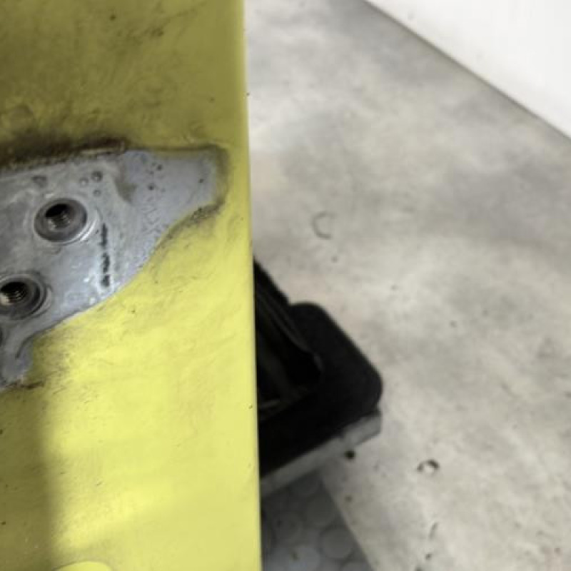 Porte avant droit RENAULT TWINGO 1 Photo n°3