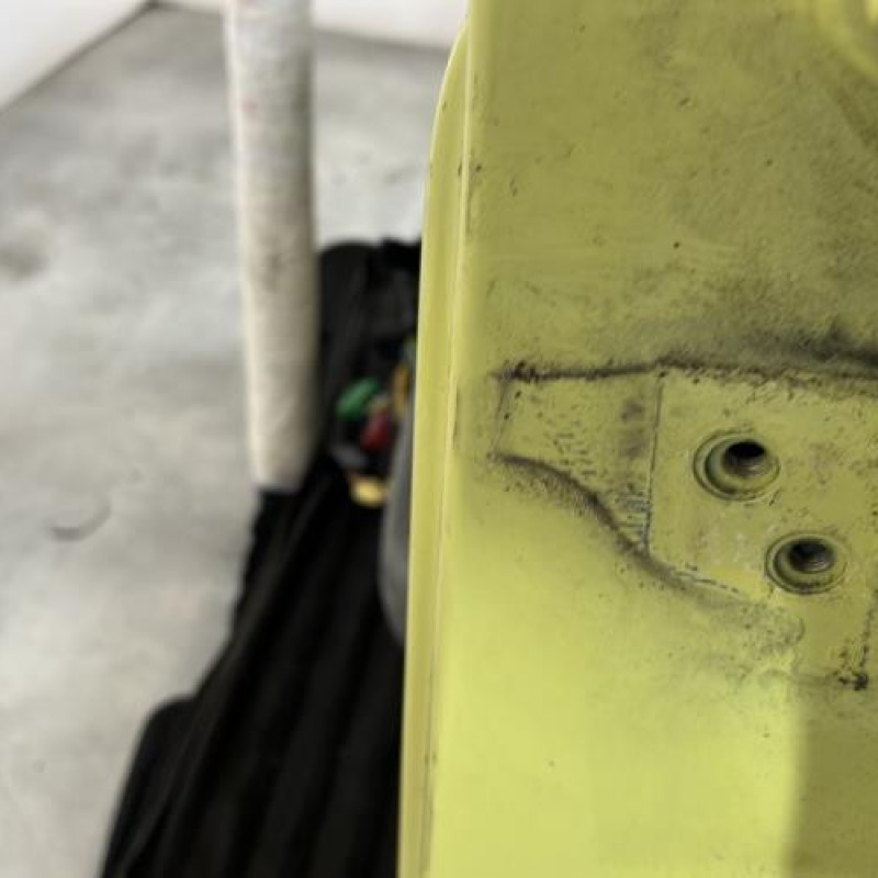 Porte avant gauche RENAULT TWINGO 1 Photo n°2