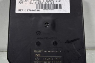 Boitier UPC RENAULT LAGUNA 3 Photo n°1
