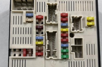 Boitier UPC RENAULT LAGUNA 3