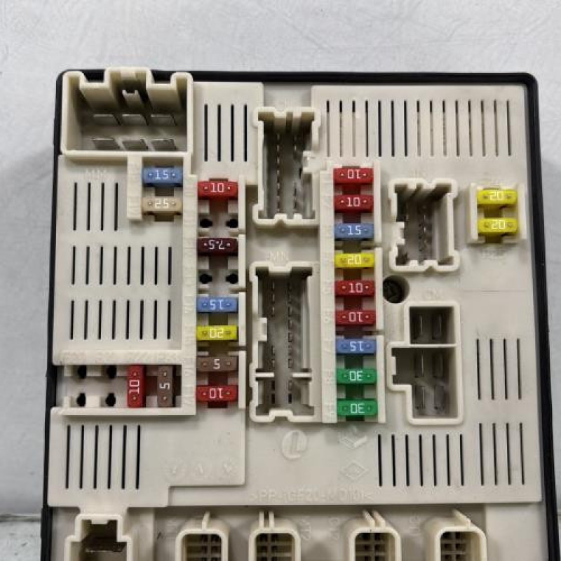 Boitier UPC RENAULT LAGUNA 3 Photo n°3