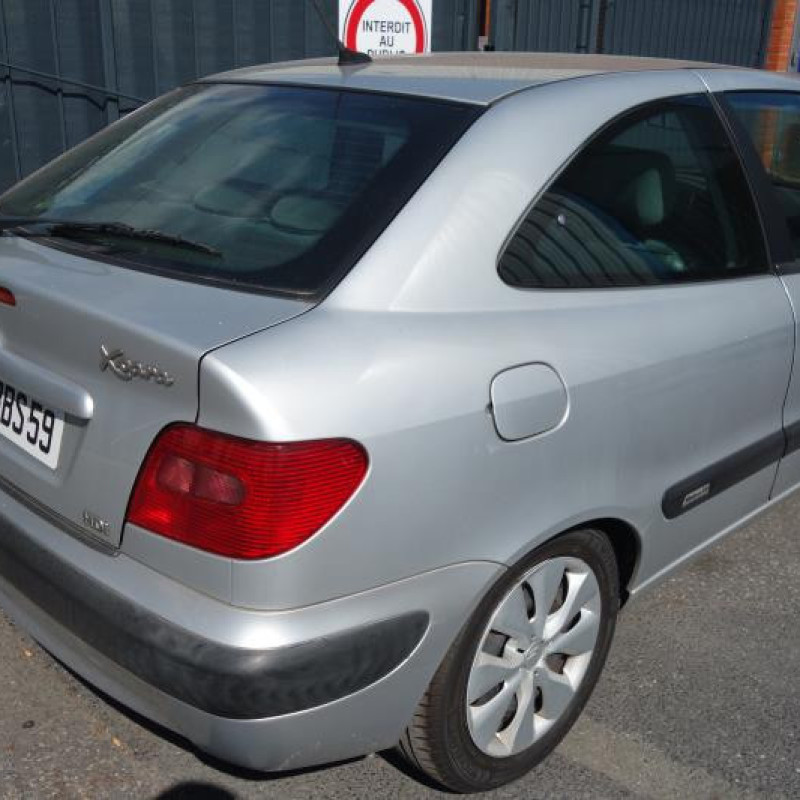 Capot CITROEN XSARA Photo n°5