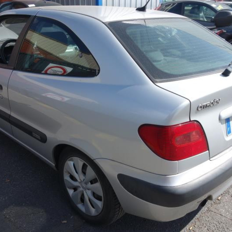 Capot CITROEN XSARA Photo n°6