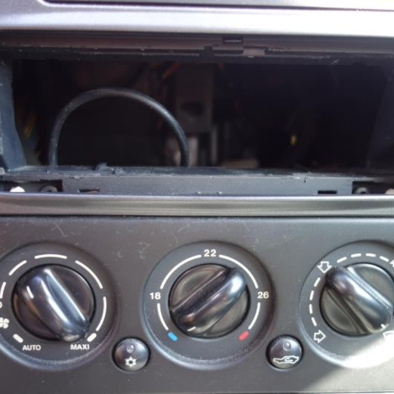 Capot CITROEN XSARA Photo n°8