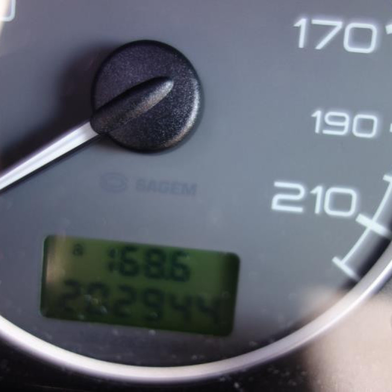 Capot CITROEN XSARA Photo n°9