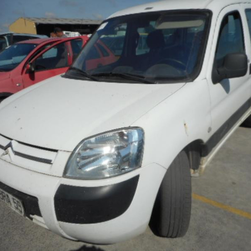 Capot CITROEN BERLINGO 1 Photo n°3