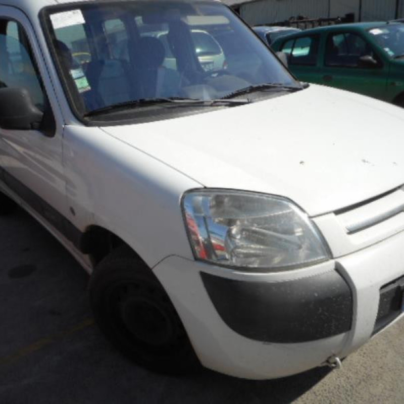 Capot CITROEN BERLINGO 1 Photo n°4