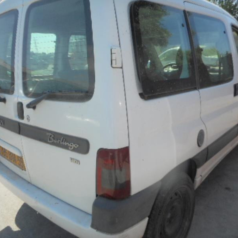 Capot CITROEN BERLINGO 1 Photo n°5