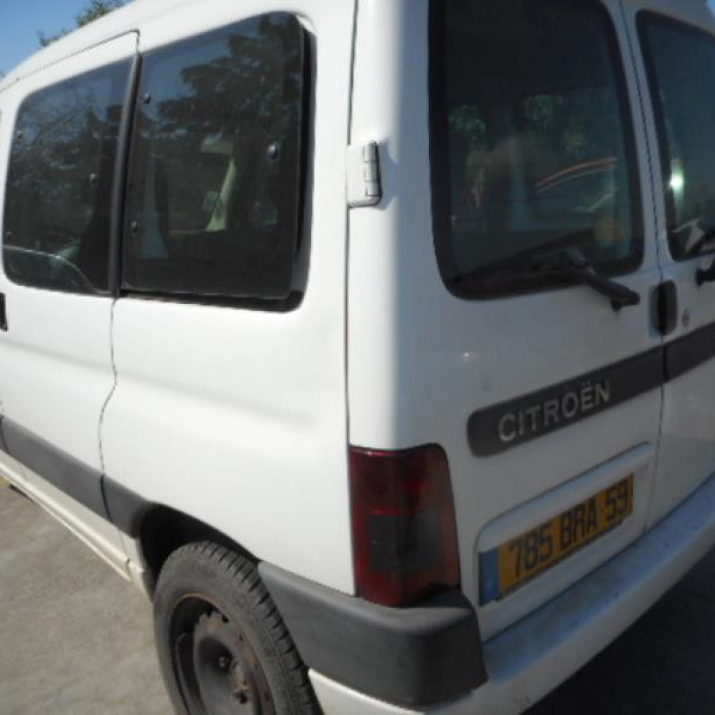 Capot CITROEN BERLINGO 1 Photo n°6
