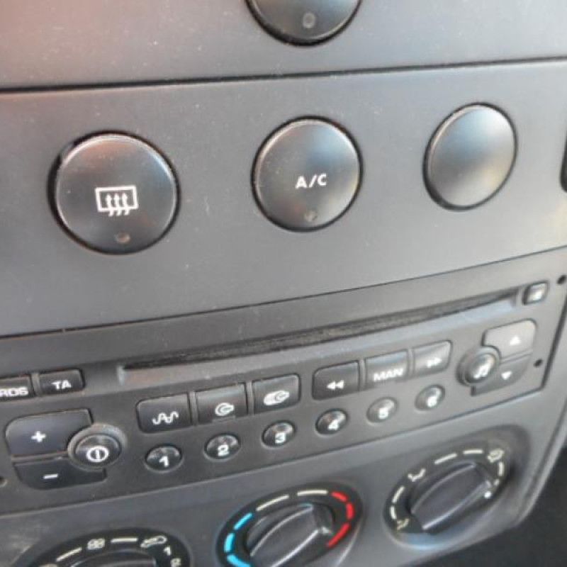 Capot CITROEN BERLINGO 1 Photo n°8