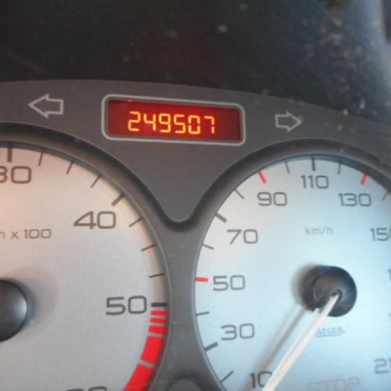 Capot CITROEN BERLINGO 1 Photo n°9