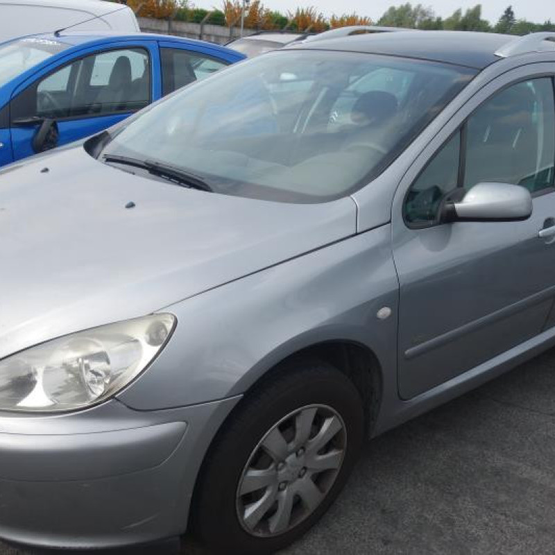 Capot PEUGEOT 307 Photo n°3