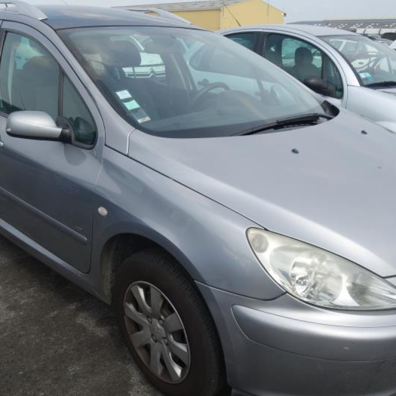 Capot PEUGEOT 307 Photo n°4