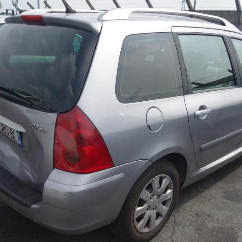 Capot PEUGEOT 307 Photo n°5
