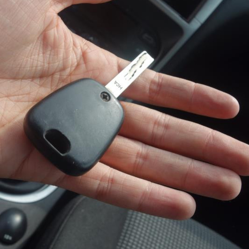 Capot PEUGEOT 307 Photo n°11