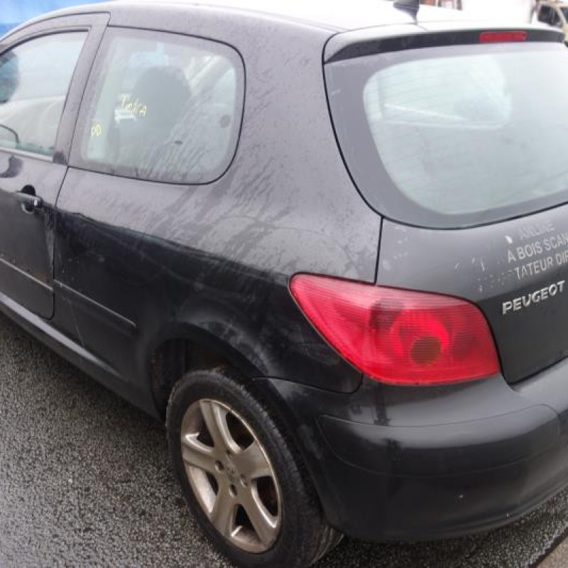 Capot PEUGEOT 307 Photo n°6