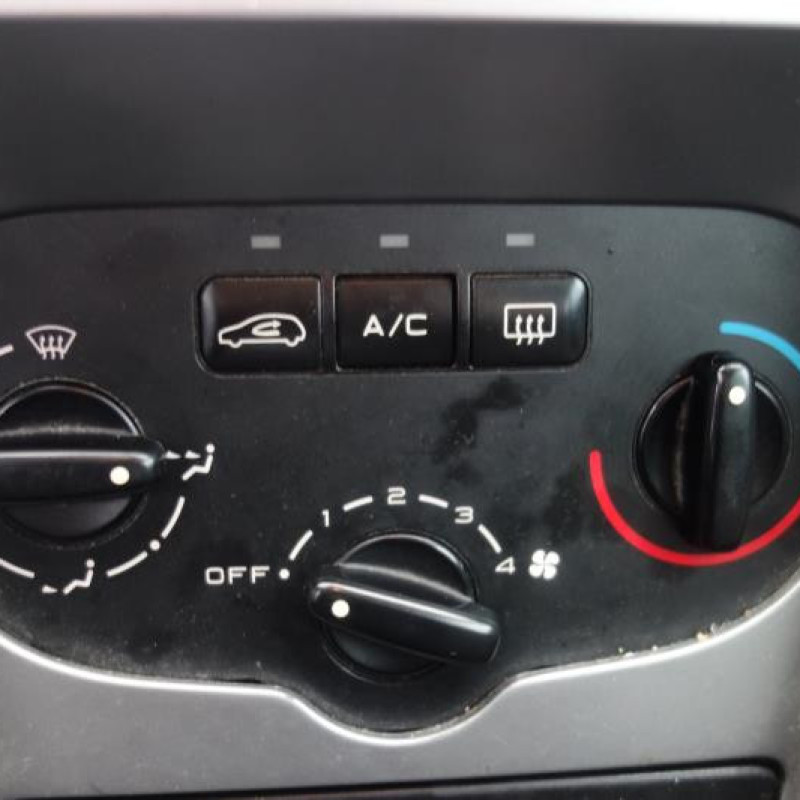 Capot PEUGEOT 307 Photo n°8