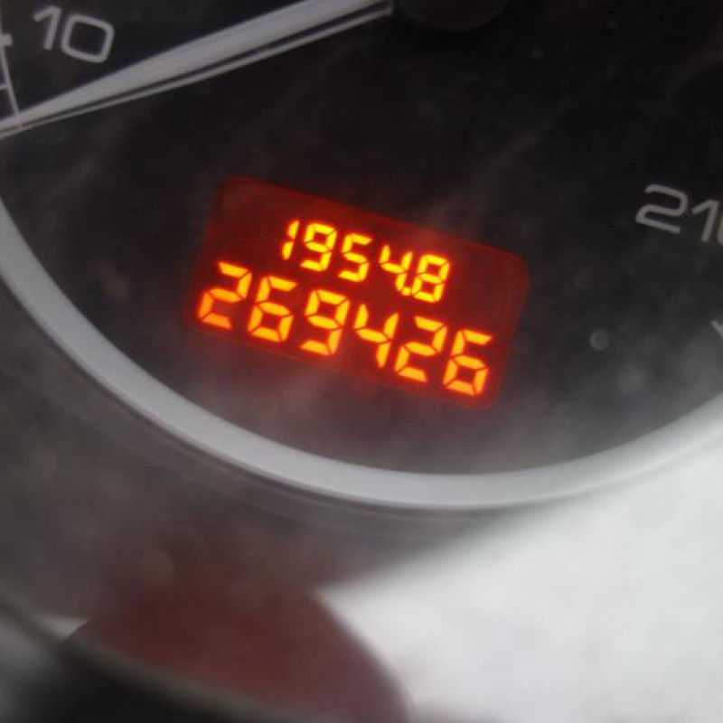 Capot PEUGEOT 307 Photo n°11