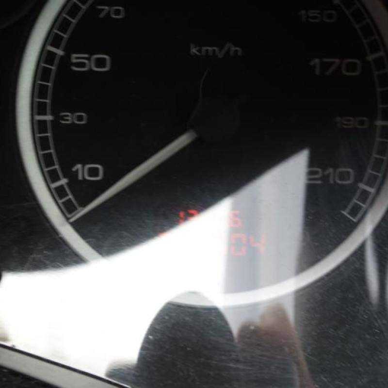 Capot PEUGEOT 307 Photo n°7