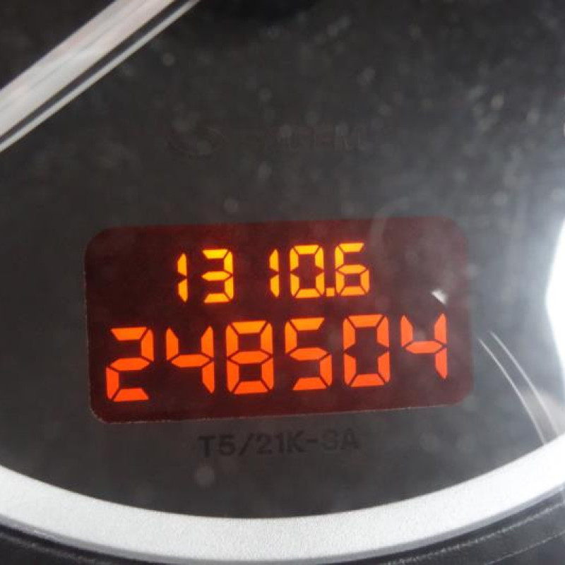 Capot PEUGEOT 307 Photo n°8