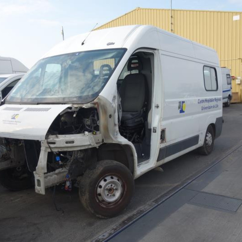 Crosse arriere gauche CITROEN JUMPER 3 Photo n°3