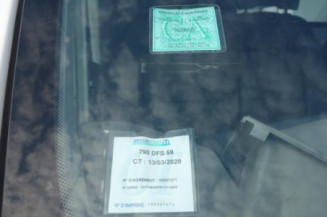 Crosse arriere gauche CITROEN JUMPER 3