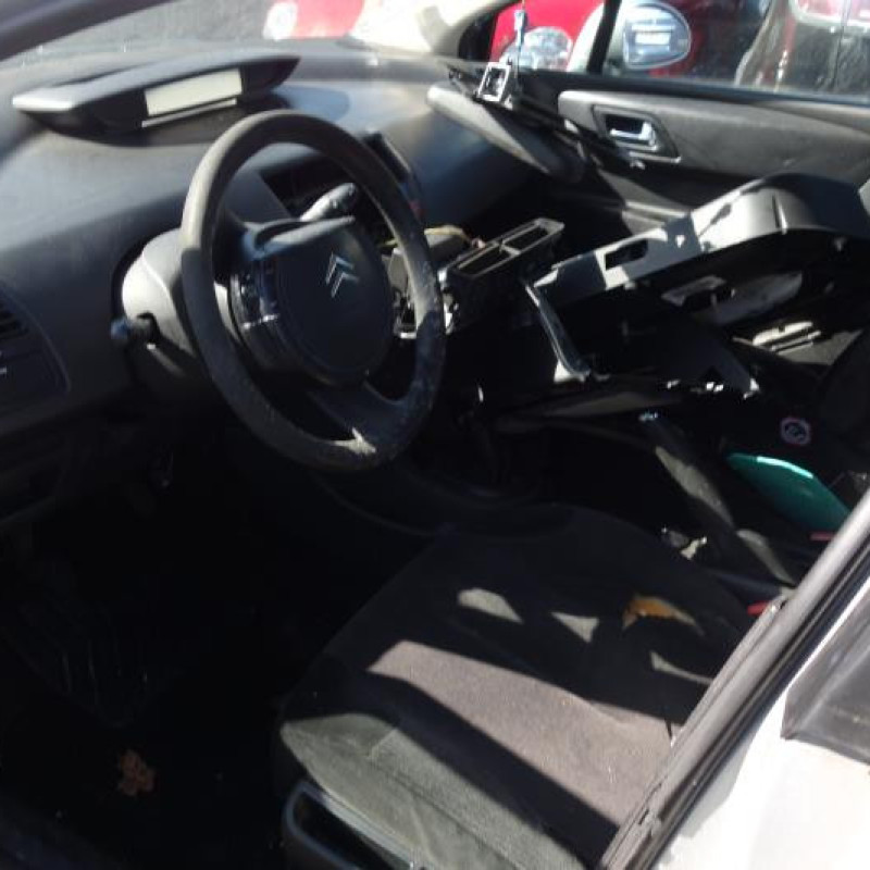 Capot CITROEN C4 1 Photo n°7