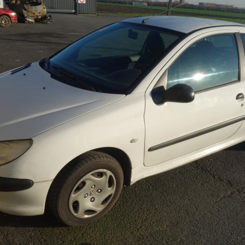 Capot PEUGEOT 206 Photo n°3