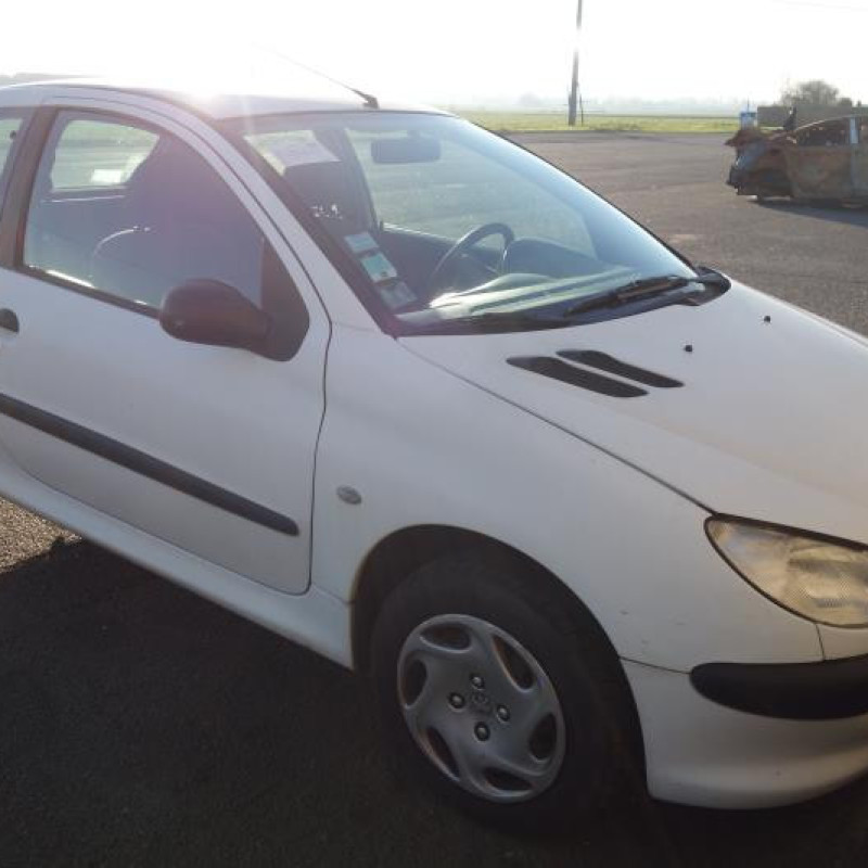 Capot PEUGEOT 206 Photo n°4