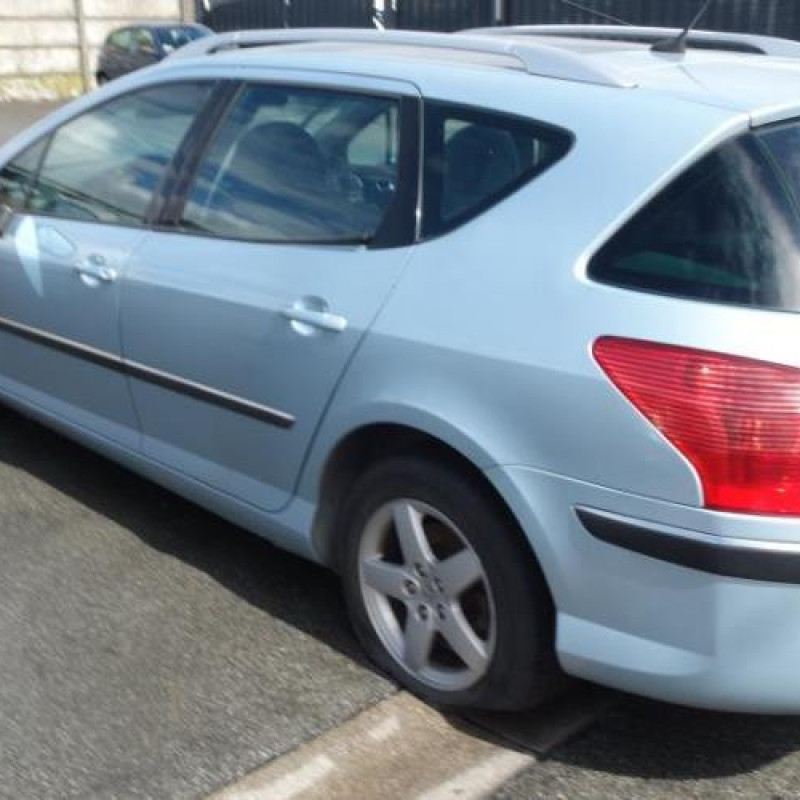 Capot PEUGEOT 407 Photo n°14