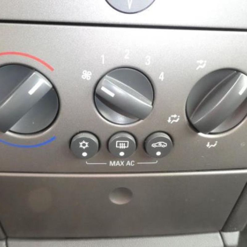 Porte arriere droit OPEL MERIVA A Photo n°7