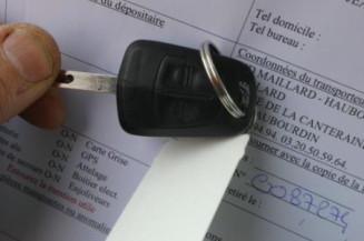 Porte arriere droit OPEL MERIVA A