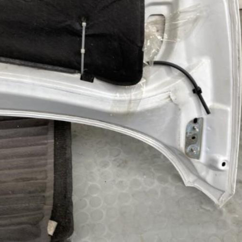 Capot FORD FIESTA Photo n°3