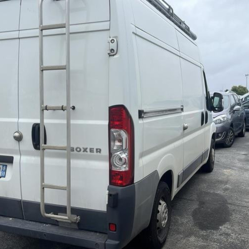 Feu arriere principal droit (feux) PEUGEOT BOXER 3 Photo n°4