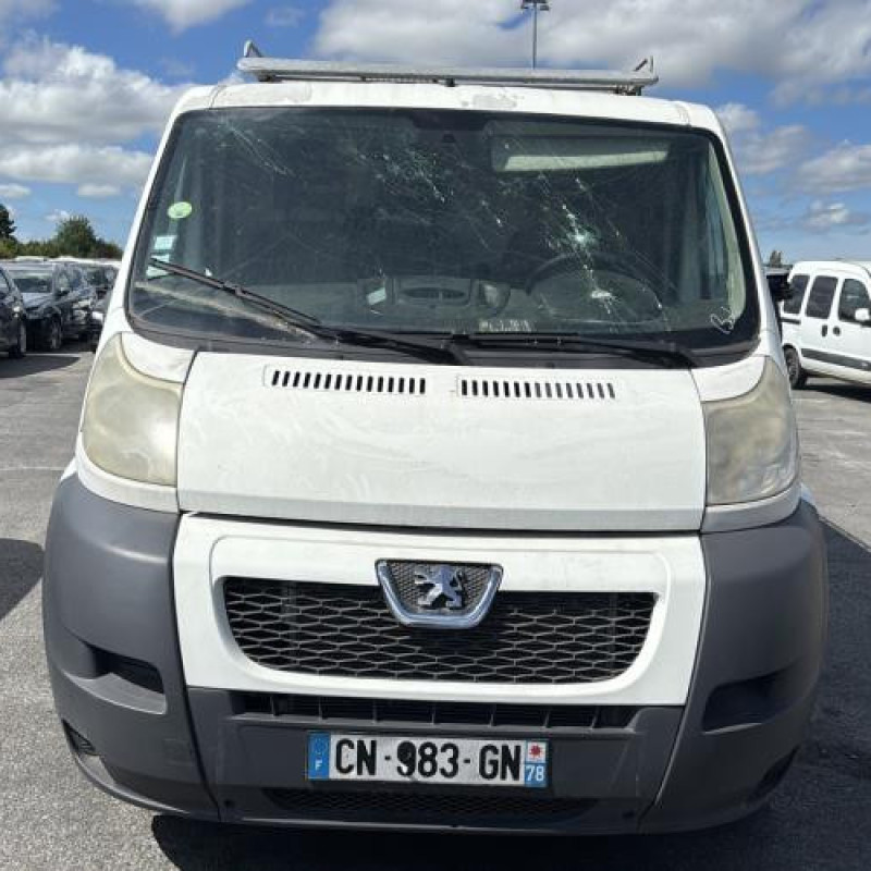 Feu arriere principal droit (feux) PEUGEOT BOXER 3 Photo n°8