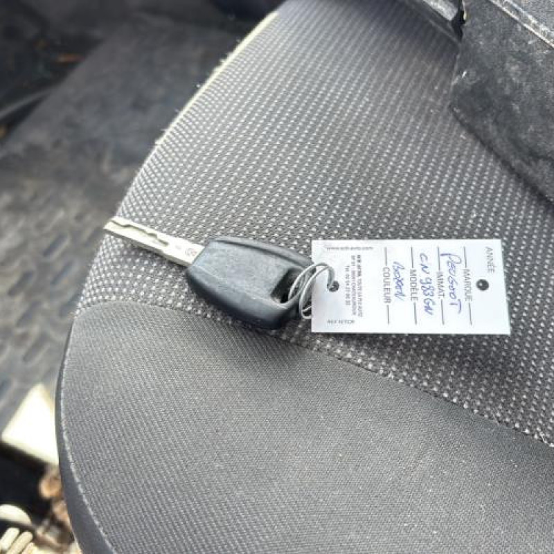 Feu arriere principal droit (feux) PEUGEOT BOXER 3 Photo n°20