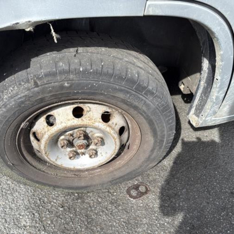 Treuil de roue de secours CITROEN JUMPER 3 Photo n°9