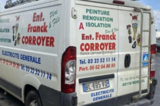 Feu arriere principal droit (feux) CITROEN JUMPER 3