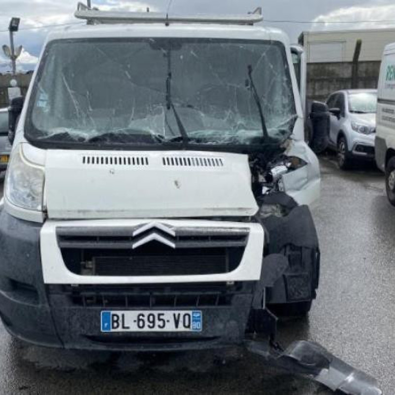 Feu arriere principal droit (feux) CITROEN JUMPER 3 Photo n°4